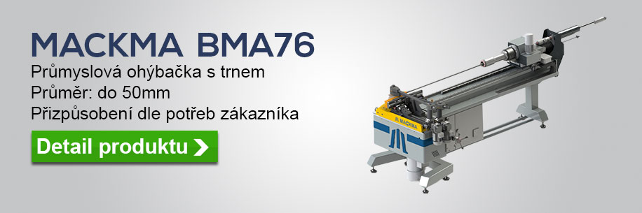 Mackma BMA76