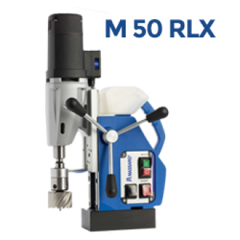 MASSARO M50RLX magnetická vrtačka