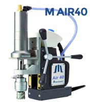 MASSARO M-AIR-40 magnetická vrtačka